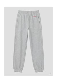 s.Oliver - Jogginghose, Gummibund, für Damen - 07D4 WHITE