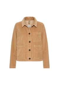 camel active - Indoor Blazer mit Taschen - Karamell