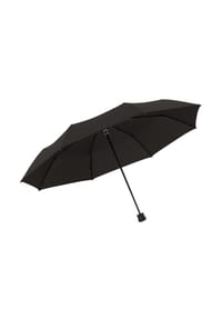 doppler® - Mia Taschenschirm "Innsbruck", manuell - BLACK