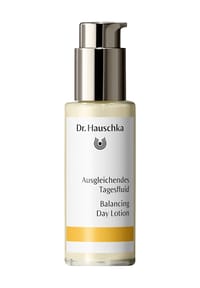 Dr. Hauschka - Ausgleichendes Tagesfluid - VANILLE