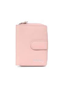 VARGU - Echtleder Geldbörse VINEM 2 - light pink