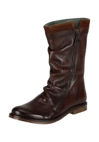 Felmini - Leder Stiefel - Braun