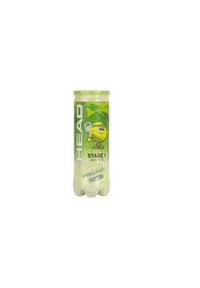 HEAD® - Tennisbälle STAGE 1 Green 3 Bälle - grün