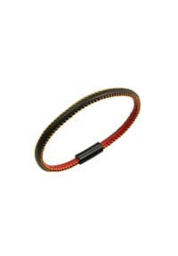 zeeme STAINLESS STEEL - Armband Edelstahl - mehrfarbig
