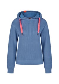 salzhaut - Hoodie Task - Ice Blue