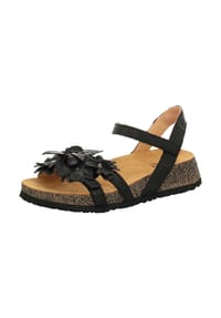 Think! - Leder Sandalen - Ivory