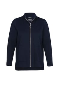 frapp - Jacke Große Größen - navy