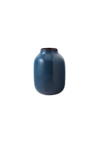 like. by Villeroy & Boch Vase Lave Home ↕ 22 cm blau - LAVE HOME - blau