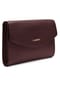 LAZAROTTI Bologna Leather Bologna Leather Clutch Tasche Leder 23 cm Bild 21