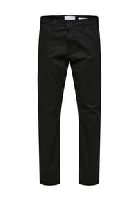 SELECTED - Chinohose "Miles", Slim Fit, für Herren - 179099 BLACK