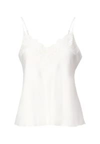LINGADORE® - Top Spaghetti - Elfenbein