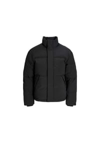 JACK & JONES - Jacke Soho Steppjacke - schwarz