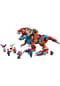 LEGO® LEGO® DREAMZzz™ - 71484 Coopers Dino-Mech C-Rex Bild 19