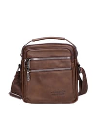 Gave Lux - Schultertasche - COFFEE
