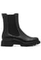 Tamaris Chelsea Boots, Blockabsatz, Zuglasche, für Damen Bild 9