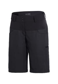 VAUDE - Hosen Women's Qimsa Shorts II - agave