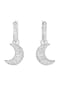 SWAROVSKI LUNA Damen Ohrstecker "5666157" Bild 9