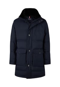 HECHTER PARIS - Mantel Vielseitiger Schutz - black