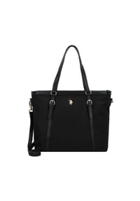 U.S. POLO ASSN. Houston - Houston Shopper Tasche 36 cm - black