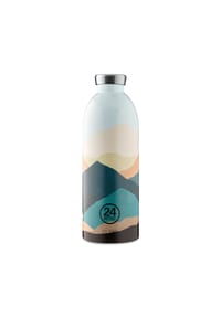 24BOTTLES® Clima Trinkflasche 850 ml - Clima - mountains2