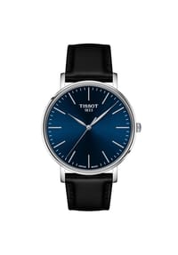 TISSOT - EVERYTIME Armbanduhr T1434101604100 - SCHWARZ