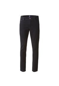 MEYER - Jeanshose M5 Five Pocket aus Denim - blau