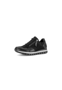 Gabor® - Sneaker, Reißverschluss, für Damen - BLACK