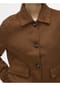 VERO MODA® Kunstlederjacke Jose Kelly, Klappkragen, für Damen Bild 9