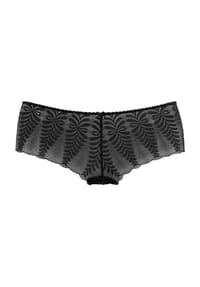 LASCANA - Amira Panty, Schleife, für Damen - 4215 BLACK