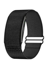 Atlanta by PARAGON 9760 - Fitnesstracker mit Wechselarmbändern - SCHWARZ
