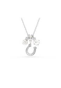 SWAROVSKI - Damen Kette mit Anhänger - SILBER
