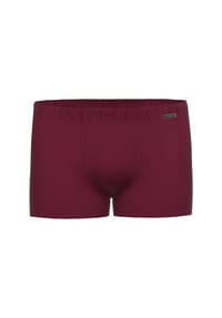AMMANN - Cotton & More Pants, Streifen-Dessin, Emblem, für Herren - 7 BORDEAUX