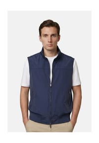 NAVIGARE® - Weste - Blu Navy