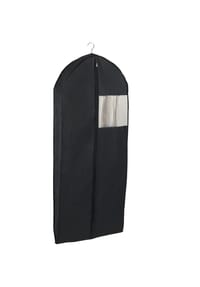 WENKO® Kleidersack "Deep Black", Jumbo XXL - Deep Black - DEEP BLACK