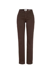 TONI - Straight-Jeans Liv - Camel | 743