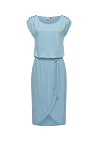 ragwear™ - Jerseykleid Ethany - Light Blue23