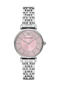 ARMANI - Damen Armbanduhr "AR11684" - SILBER