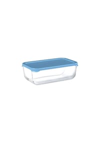 Paşabahçe - Pasabahce Vorratsglas Lebensmittelglas 240 ml mit Deckel - Transparent OneSize