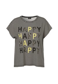 VIA APPIA -DUE- - T-Shirt Große Größen - schwarz multicolor
