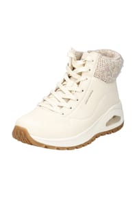SKECHERS® - Schnürstiefeletten, Ventilationslöcher, für Damen - NAT NATURAL DURAL