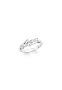 amor - Ring - Silber