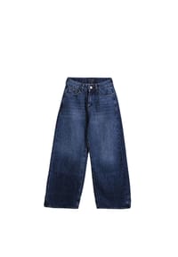 Solang - Hose mit Taschen - blau