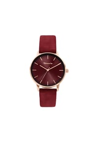 Tamaris - Uhr - Everyday Hero Leather - grün