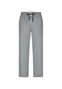 Phil & Co. Berlin - Pyjamahose Flanell - grau