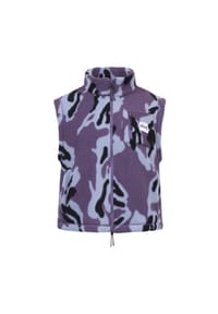 eivy - Weste mit Stehkragen - Purple Stray