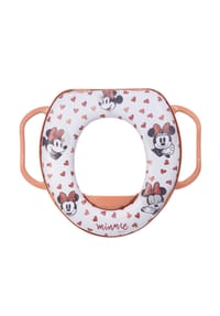 Disney - Disney Töpfchen Minnie Mouse Mini Kinder-WC mit Griffen für Jungen - Mehrfarbig 35,5x29x20,5 cm