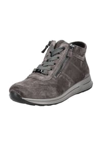 ara® - Veloursleder Sneaker - Marone