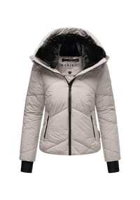 MARIKOO® - Steppjacke Simaraa XVI - Black