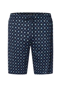HANRO - Schlafshorts Night & Day - regatta tie print
