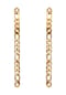 NOELANI Chunky Chain Damen Ohrhänger "Chunky Chain", Edelstahl Bild 2